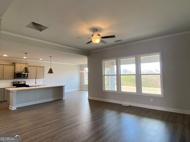 Plenty of space to spread out