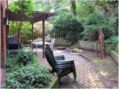 Patio/Deck.