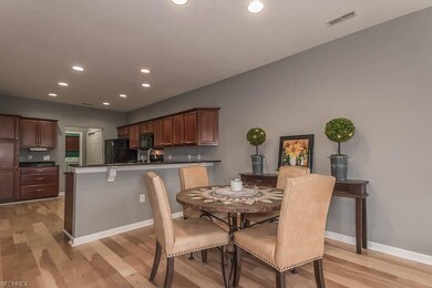 Another view of the Dining area looking toward the
