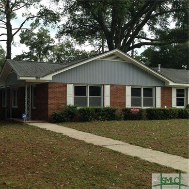 Freshly Painted Trim and Shutters.