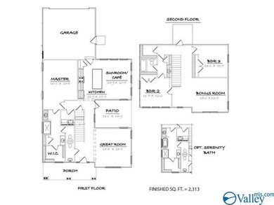 1524 Hammock St, Huntsville, AL 35811 - photo 2