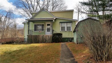 THREE TO FOUR BEDROOM ON A NICE LOT.