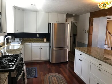 Kitchen Entry