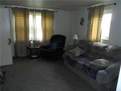 Living Room. The living room is a nice size (15x11
