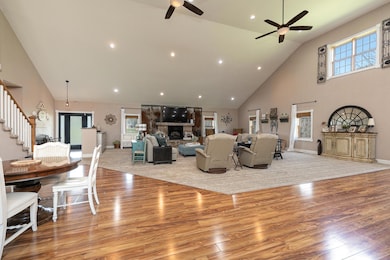 Tall Ceilings