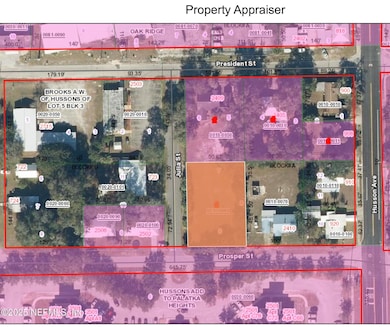 0 Julia St, Palatka, FL 32177 - photo 3