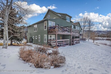 Back of Condo