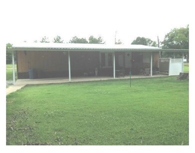 Exterior Back.