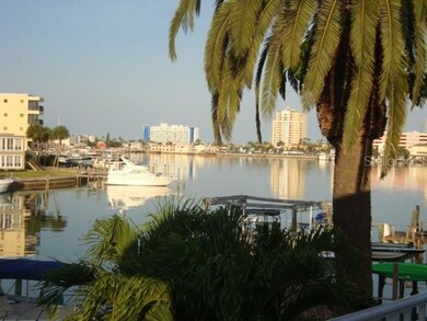 View of Mandalay Channel and Clearwater Beach