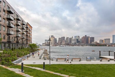 Slip45 unit 513, Boston, MA 02128 - photo 2