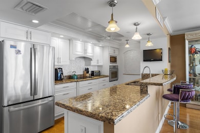 Aberdeen Arms Condominium unit 204, Highland Beach, FL 33487 - photo 7