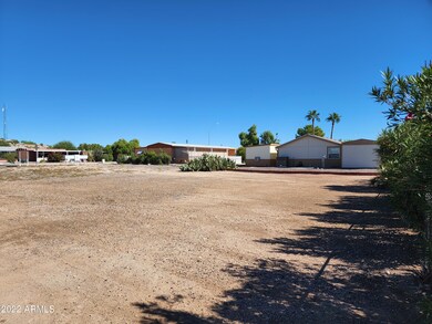 Lot Looking NE