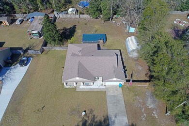 154 Duncan Dr, Crawfordville, FL 32327 - photo 4