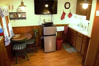 Kitchen seating