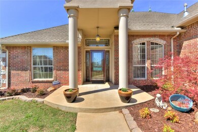 4704 Kellye Green St, Shawnee, OK 74804 - photo 4
