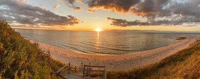 BPL sunset pano