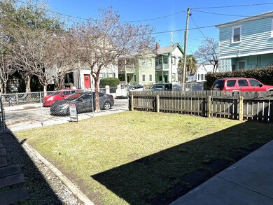 Front Yard for possibe 2-Car Parkng