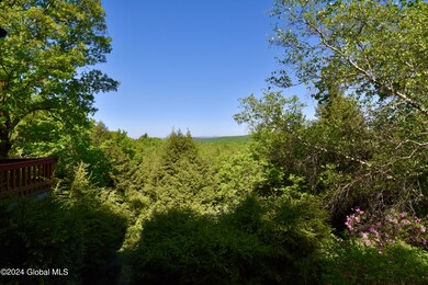 Porch off bedroom