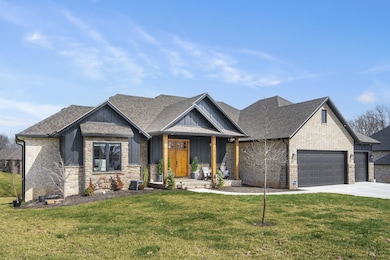 415 W Declan Ct, Nixa, MO 65714 - photo 2