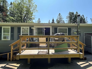new deck