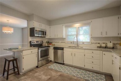 New appliances! New granite counter tops! New tile