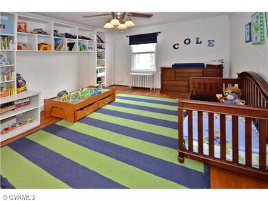 Bedroom - This 2nd bedroom is upstairs and is 16 x