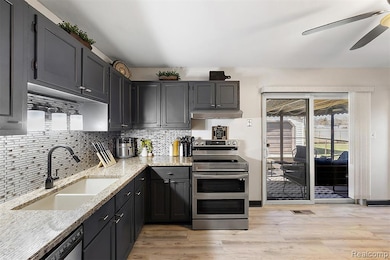 1312 Berkshire St, Westland, MI 48186 - photo 7