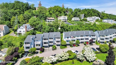 Aerial View of Complex