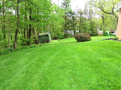 Side yard