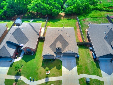 View of subject property