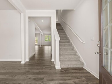 Halton Entryway
