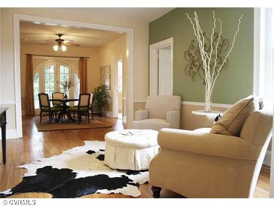 Living Room - Unit 10 features this same open floo
