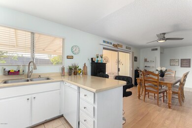 Kitchen & Dining Room
