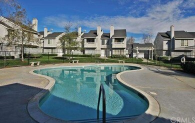 Gorgeous pool area