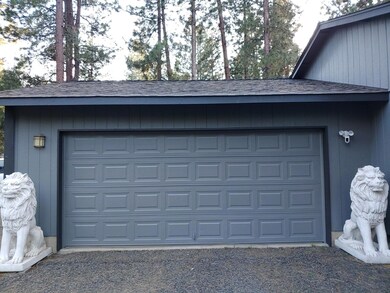 Freshly painted