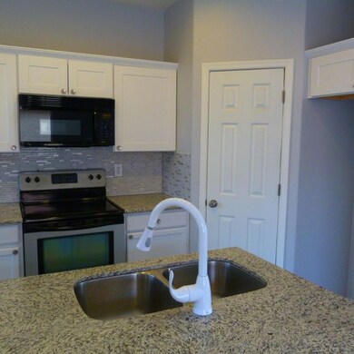 huge kitchen island