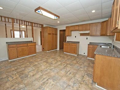 Kitchen.