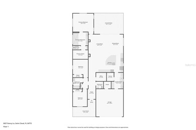 5027 Dancy Ln, St. Cloud, FL 34772 - photo 2