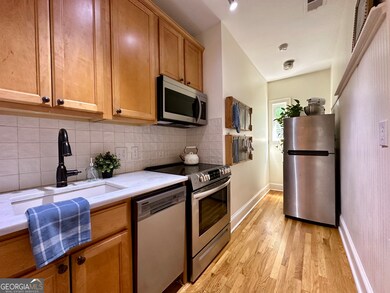 795 Ponce de Leon Place NE unit B4, Atlanta, GA 30306 - photo 6