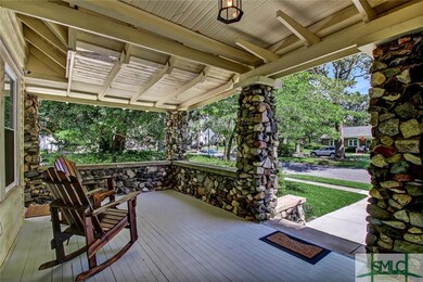 Deep Front Porch