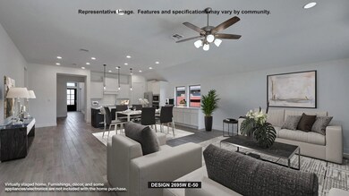 13237 Cedar Sage Trail, Fort Worth, TX NULL - photo 4