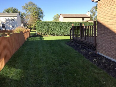 Side yard