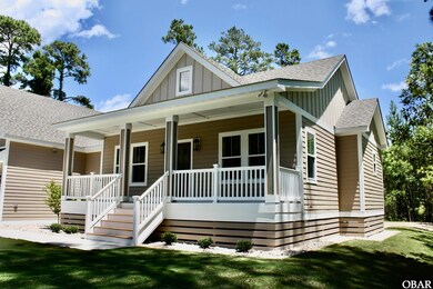Covered Front Porch