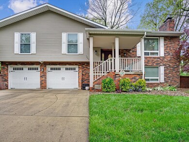 Well maintained split level in the highly sought a