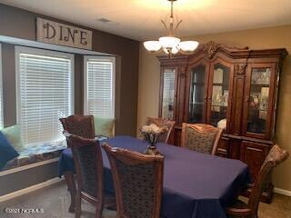 Additional Dining Room View