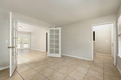Formal Living Room toward the Family Room