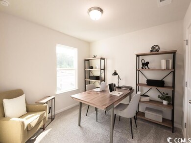 Photo is not of the actual home, but is an inspira