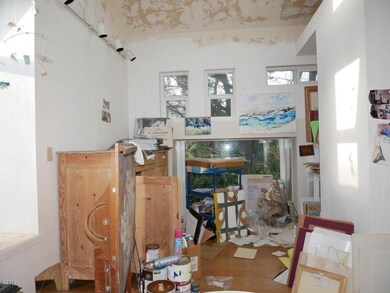 Art studio