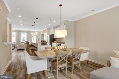 Lennar Townhomes, Ashburn, VA 20166 - photo 2