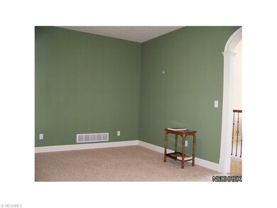 Formal dining room